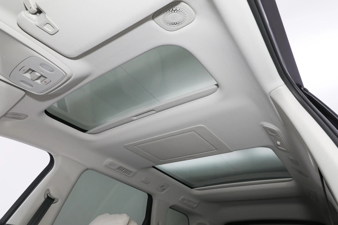 2024 Luxury Hybrid Cars Leapmotor C16 5 door 6 seat SUV 134KM Long Range New Energy Vehicles Made In China For Sale
