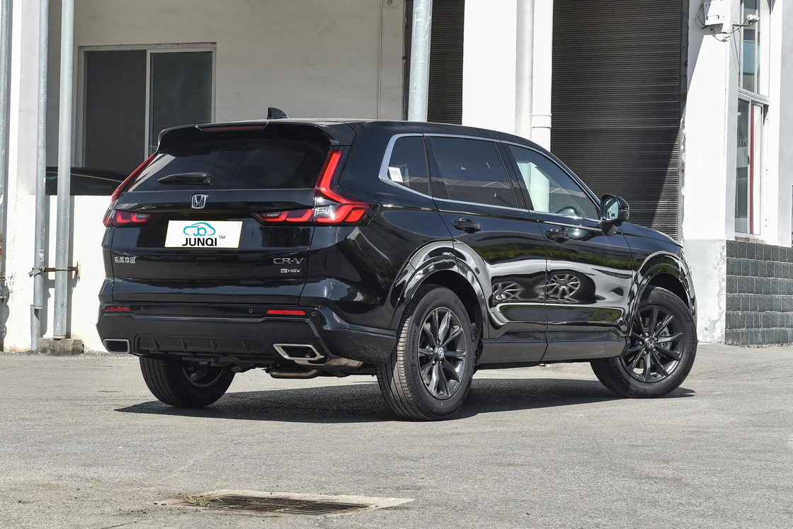 Gasoline Electric Cars New Vehicle HONDA CRV SUV AWD 240 TURBO CVT Four-wheel Drive HONDA CR-V Hybrid In Stock For Sale