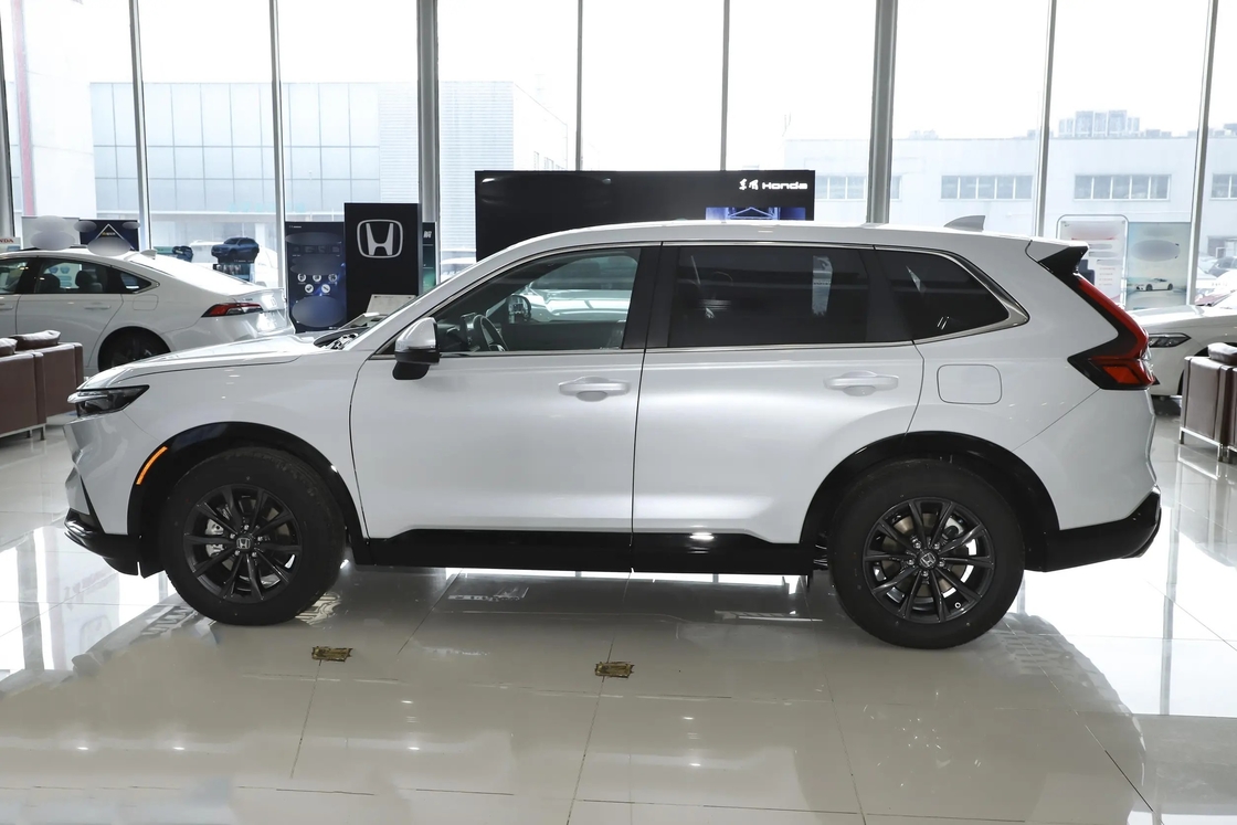 2025 Crv 2.0L CVT 4WD 2WD 5 Seats Suv Hybrid Car Crv For Adults