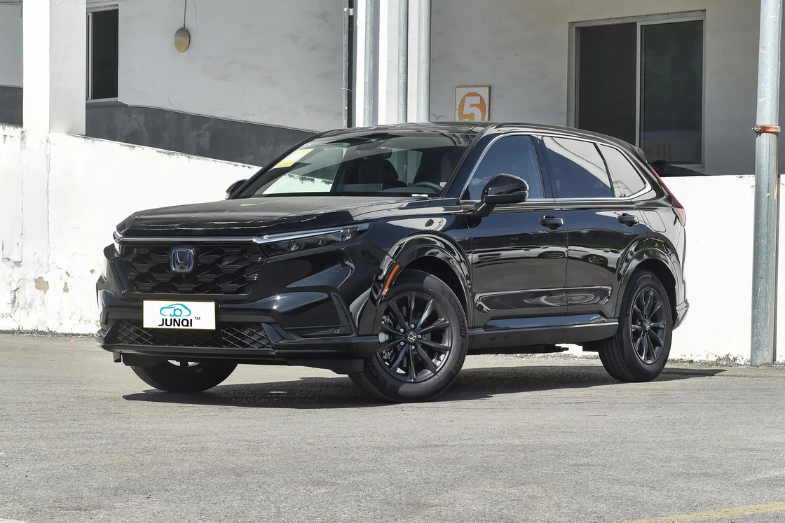 Gasoline Electric cars New Vehicle HONDA CRV SUV AWD 240 TURBO CVT Four-wheel drive HONDA CR-V Hybrid In Stock For Sale