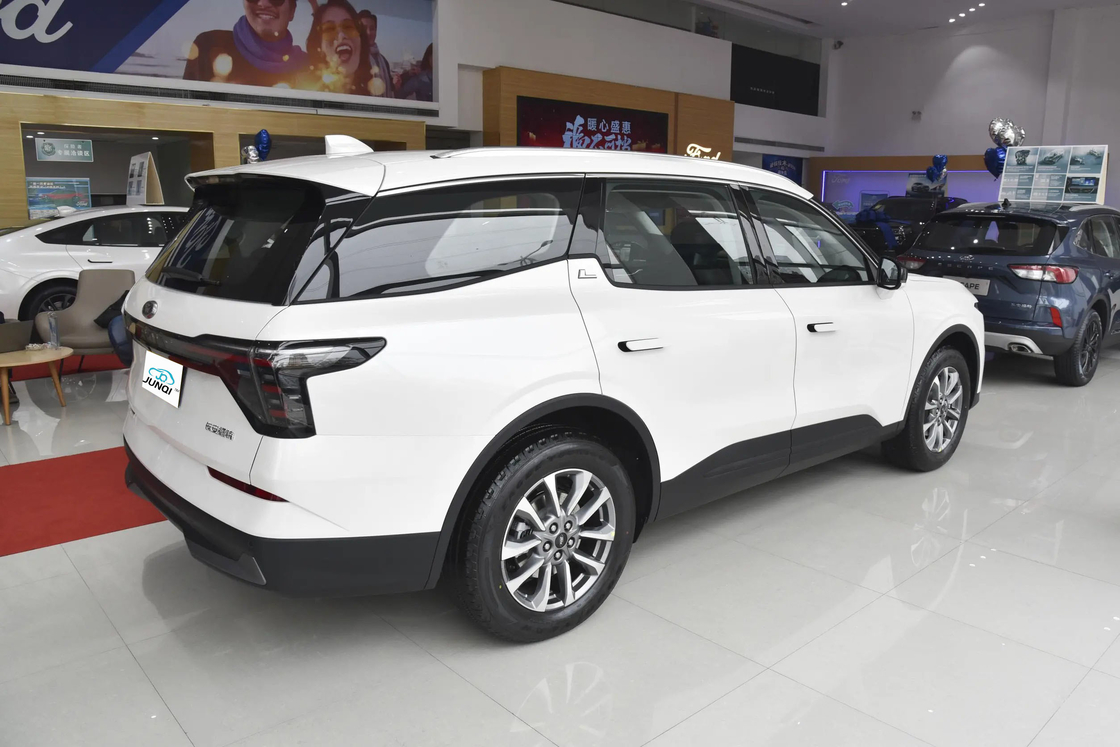 Ford Edge Ruijie L 2.0T EcoBoost E-hybrid 4WD 5-door SUV Electric Car