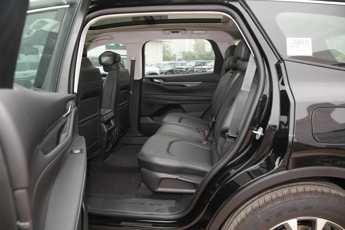 Changan Ford Edge L Ruijie 2.0T Ecoboost E-hybrid 4WD 5-door SUV Electric Vehicle