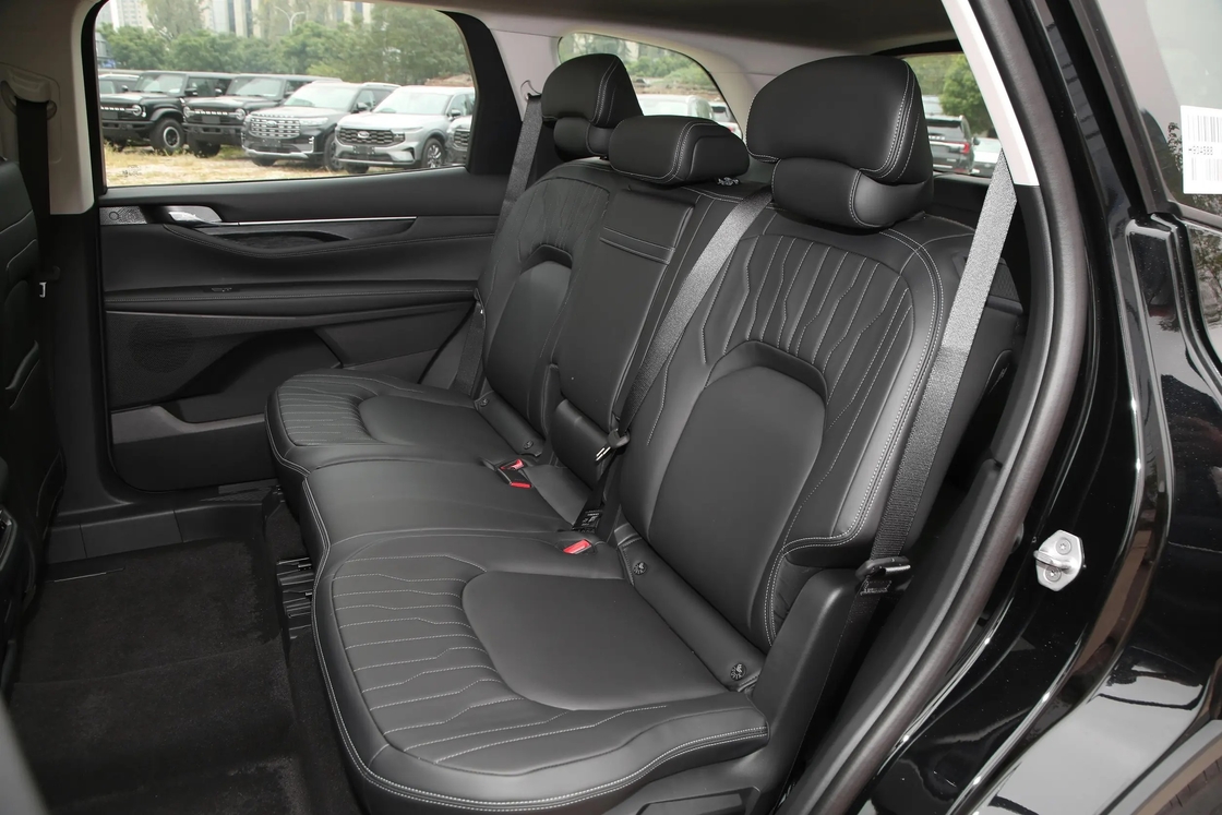 Hot Sale Ford 2024 Edge Ruijie L 2.0T EcoBoost 2/4WD 5-door 7seats China Suv Cars Electric Vehicle Suv hybrid cars made in China