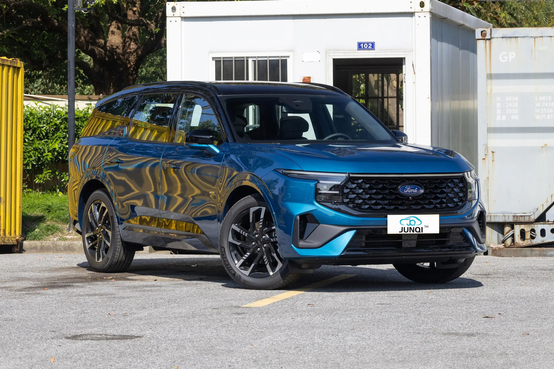 2023 Ford Edge Ruijie L 2.0T EcoBoost E-hybrid 4WD 5-door SUV Electric Car