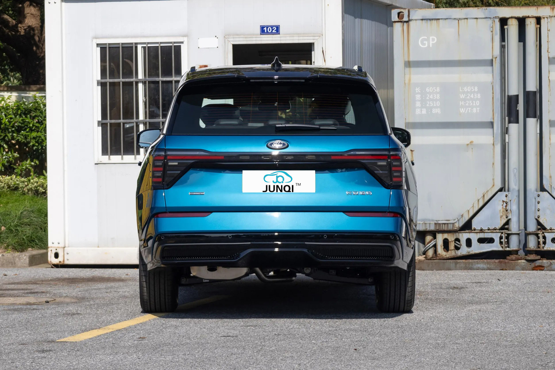 2023 Ford Edge Ruijie L 2.0T EcoBoost E-hybrid 4WD 5-door SUV Electric Car