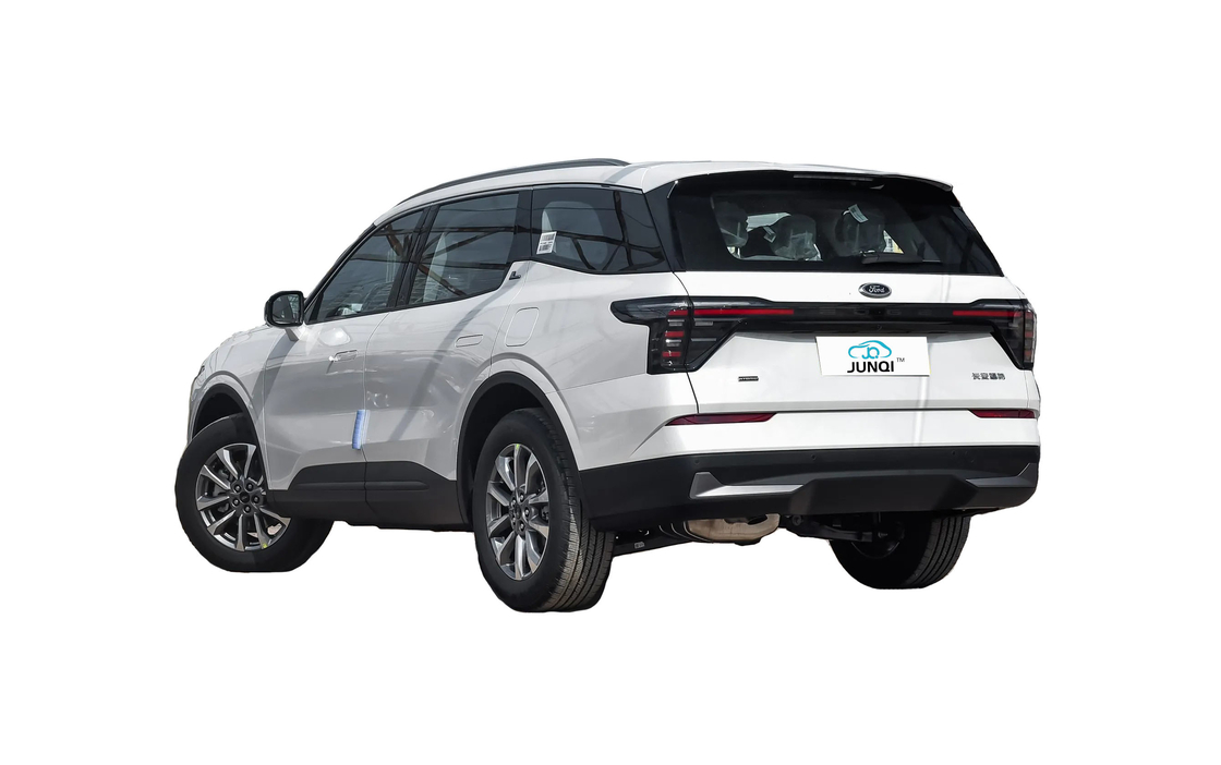 2025 Ford Edge Luxury New Gasoline Petrol Edge L 2.0T EcoBoost 2WD 7-seater Fashion Edition For Sale