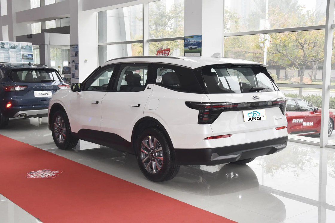 Best-selling New Car Ford Ruijie L 2.0t Two-drive 5-door 7-seater Style Suv New Cars Gas Car