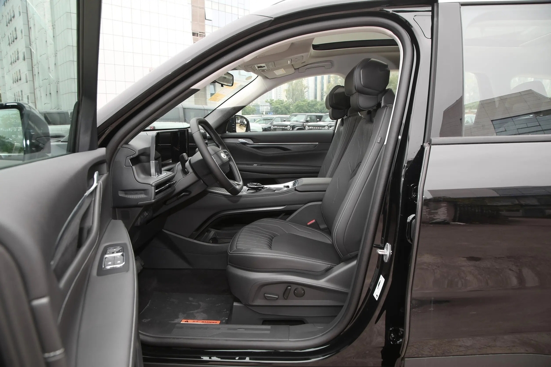Best-selling New Car Ford Ruijie L 2.0t Two-drive 5-door 7-seater Style Suv New Cars Gas Car