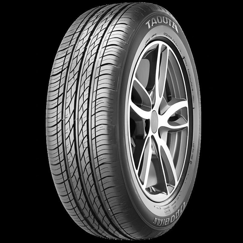 215/60 R17 Tire Taoota Automobile Car with McPherson Independent Suspension and Front Suspension
