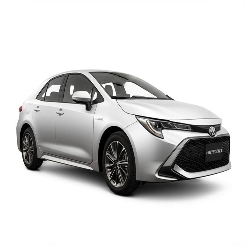 Fuel Tank Capacity 50-80L Fuel Efficiency 30 Mpg The Latest Toyota Car with Design