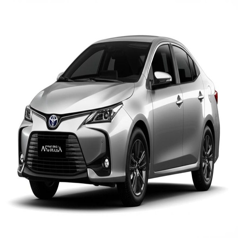 5 Seating Capacity Carro Toyota Motor Company featuring McPherson Independent Suspension for Your Demands